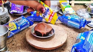 Miniature Chocolate Cake Miniature Cake Without Oven Miniature Cooking