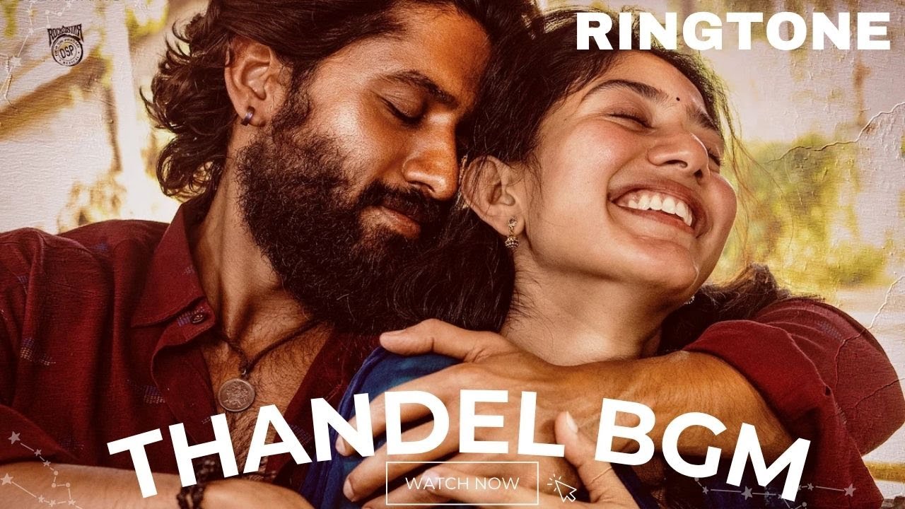 Thandel BGM || Devi Sri Prasad || Thandel BGM ringtone || Telugu ringtone || bgms now || 