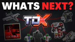 What's next for TDX?