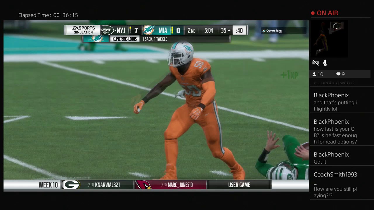 MADDEN 19 FRANCHISE DEEP DIVE BLOG THOUGHTS/IMPRESSIONS