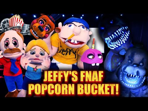 SML Movie: Jeffy's FNAF Popcorn Bucket (Original version) [REUPLOADED]