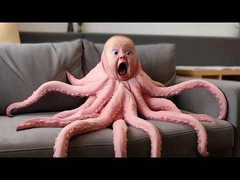 Try Not To Laugh 2024 - Funny Moments Baby - Best Funny & Fails