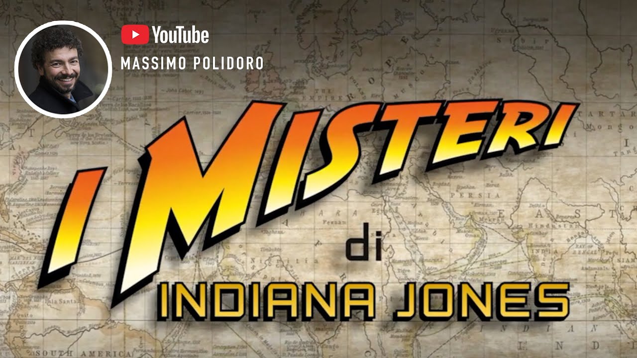 I misteri di Indiana Jones (trailer)