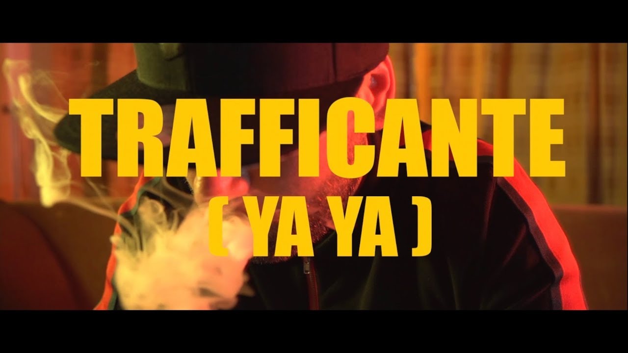 T-MED ft. Tempesta - TRAFFICANTE [YA YA] (Clip officiel)