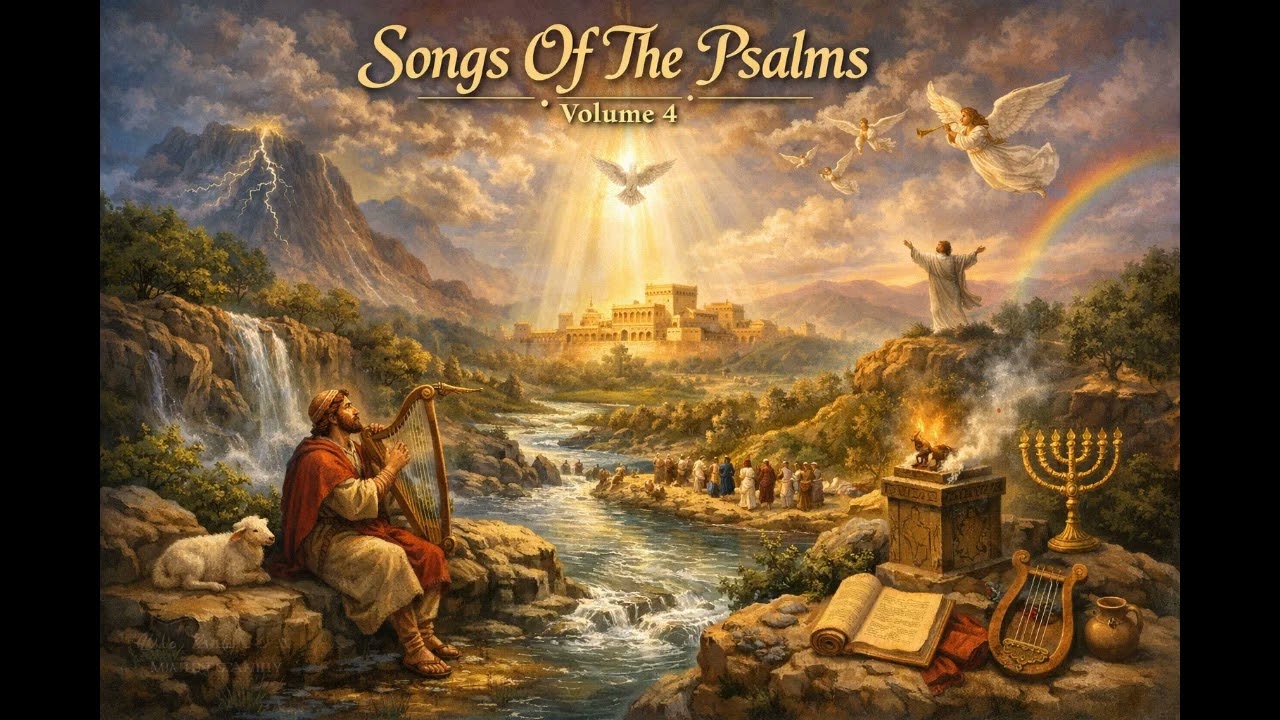 Songs Of The Psalms   Volume 4