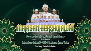 🔴 (LIVE) MALASAN BERSHOLAWAT || MAJELIS SHOLAWAT NURUL ANWAR JEMBER