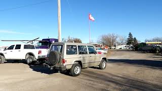 1991 MITSUBISHI MONTERO For Sale