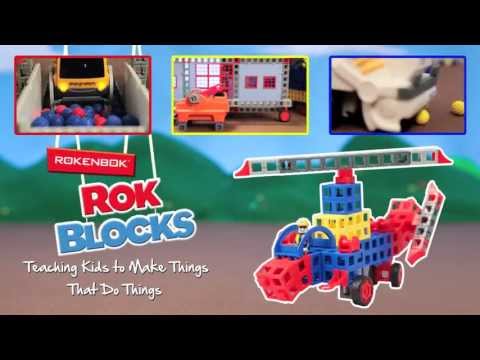 ROK Blocks Planes, Trucks, and Helicopters (in-stream)
