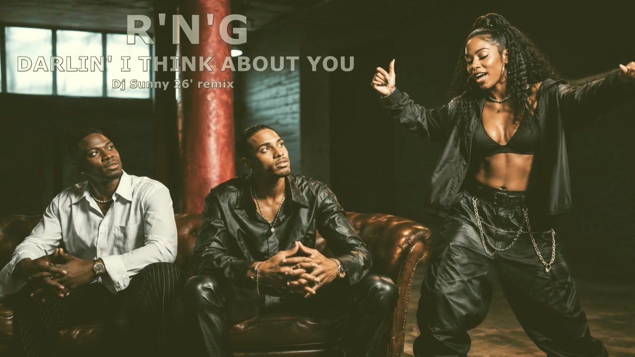 R'N'G - Darlin'  I Think About You (Dj Sunny 26' remix) - YouTube