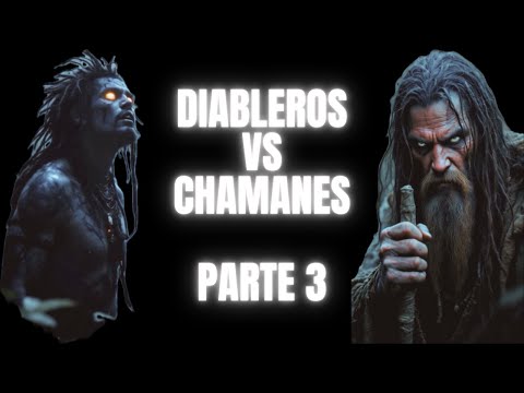 DIABLEROS Y SU LUCHA CONTRA LOS CHAMANES PARTE 3