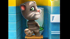 Мой Говорящий Том #2 – Детский игровой мультик для детей!