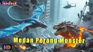 INDO SUB丨Medan Perang Monster | Aksi / Petualangan / Thriller | Bioskop Tiongkok 2025