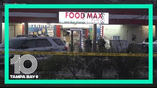 Officer shot in St. Pete undergoes surgery, accused gunman dead after shootout