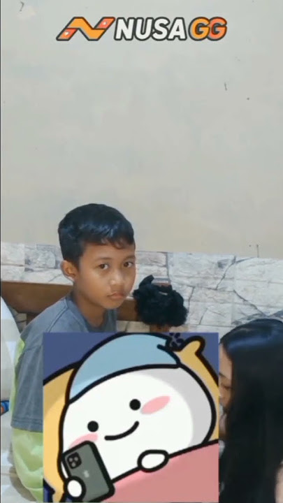 andinipratama and adek nya