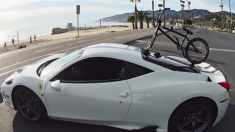 GO - Los Angeles | NIGEL SYLVESTER