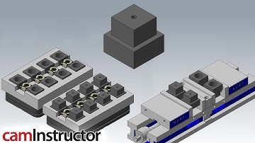 From One Part to Multiple Parts in Mastercam