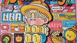 팝마트 피노젤리 오늘 기분 어때 시리즈 풀박스 개봉 10월1일 가격인상전 마지막 지름 popmart