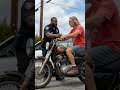 The officer took the old man motor-cycel #shorts #kindness