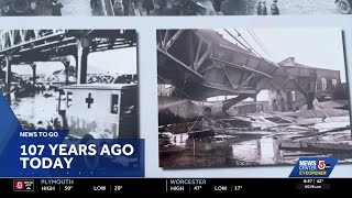 107 years ago: The Great Molasses Flood, Boston's strangest disaster