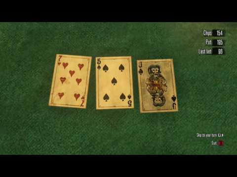 Easiest way to earn money gambling in red dead redemption