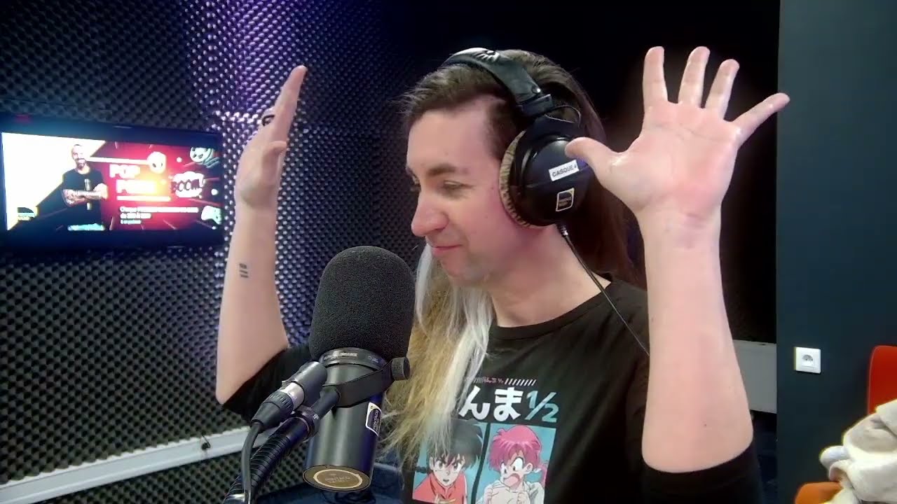 [Entre Pop] - Fabrice Abadie : 