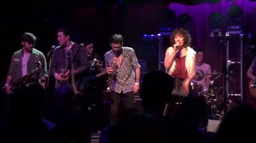 LONEWOLF ~ Swift Technique at The Ardmore Music Hall Nov 2016