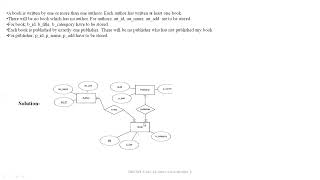 DBS WK 06 Video ERD Case Studies 3