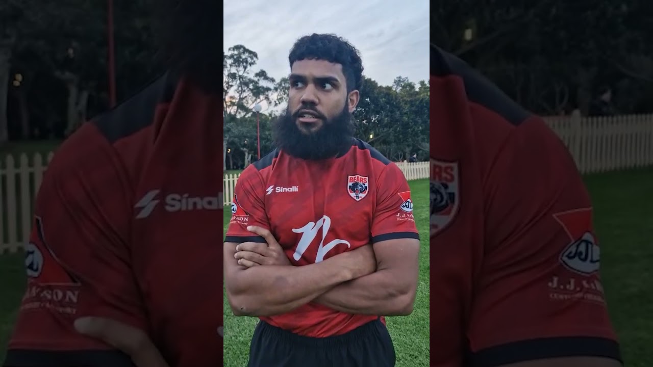 Indigenous Round: Allan Fitzgibbon