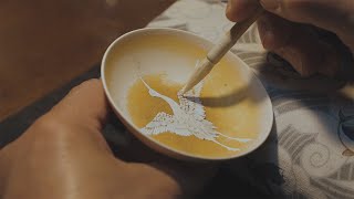 手技 TEWAZA 「三川内焼」 MIKAWACHI-YAKI（PORCELAIN）／伝統工芸 青山スクエア Japan traditional crafts Aoyama Square