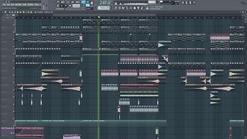 BigRoom Template #2 [BASSJACKERS OR KSHMR DROP STYLE + FREE FLP]