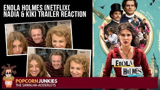 #enolaholmes #netflix #milliebobbybrown enola holmes is an upcoming
mystery film based on the book series of same name by nancy springer.
film, which...
