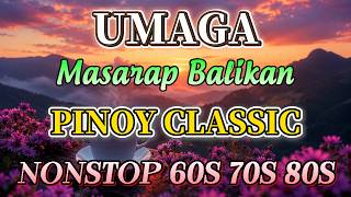 BEST OPM CLASSICS EVER ✨ KAPE AT ALAALA 70s 80s 90s Relaksing Love Songs 2026 (Non-stop)