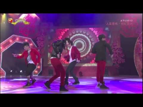 BRO5 ATV 2012 人氣春晚．唱紅亞洲