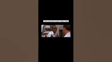 Die Hard with a Vengeance - 7 guys with 7 wives