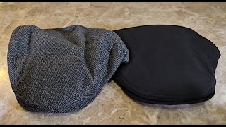 Flat Cap Unboxing and Review (Wonderful Fashion and VOBOOM)