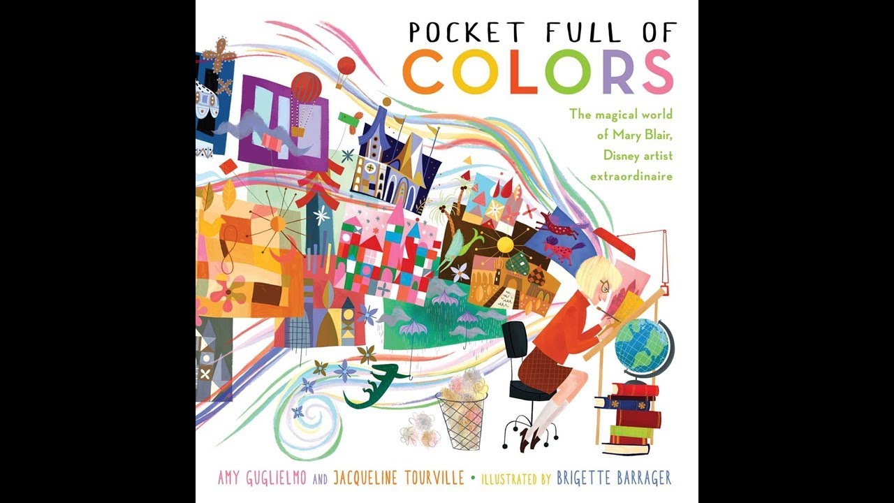 Pocket Full of Colors