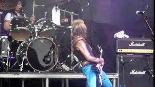 L7 - Andres (live at Download Festival 2015)