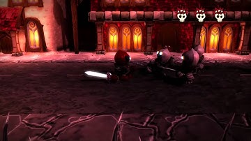 Project spark : Bloody Ninja Demo