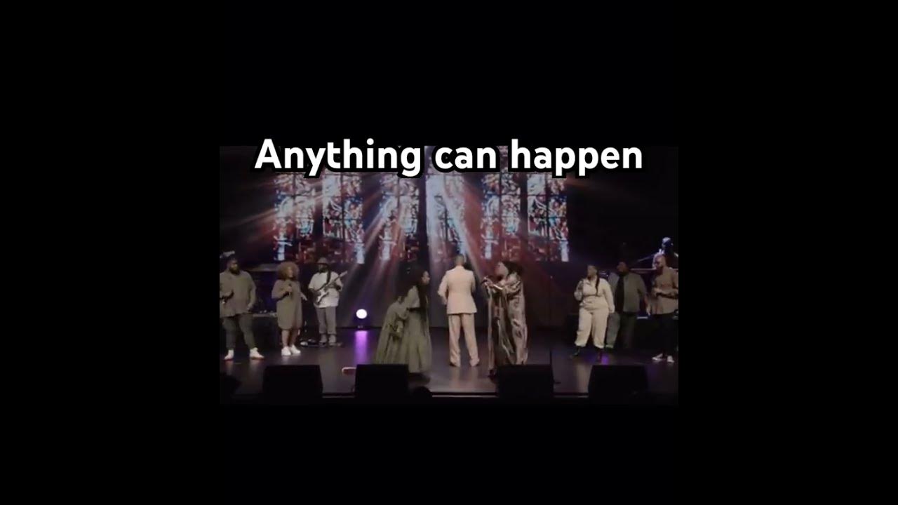 Tasha Cobbs Leonard and Kierra Sheard Kelly POWER