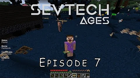 Sevtech Ages | Episode 7 | Minecraft (Modded)