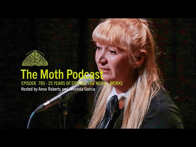 The Moth Podcast Archive  25 Years of Stories: Detroit and