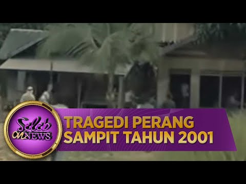 Tragedi Sampit, Dayak vs Madura Tahun 2001 - Seleb On News