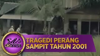 Tragedi Sampit, Dayak vs Madura Tahun 2001 - Seleb On News