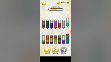 advance mode 160 Level Bottle sort puzzle game 2023