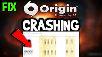 Origin – How to Fix Crashing, Lagging, Freezing – Complete Tutorial