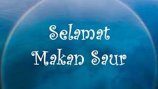 Video Ucapan Selamat Makan Sahur #SELAMATMAKANSAHUR #SAHUR #WA #WAG #marhabanyaramadhan