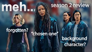 I Watched Gen V Season 2... Let’s Talk About It