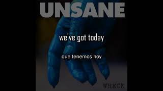 Unsane - Stuck (letra en español)