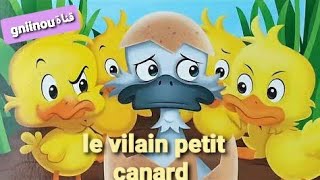 Le vilain petit canard - conte pour enfants - ( en Français)
