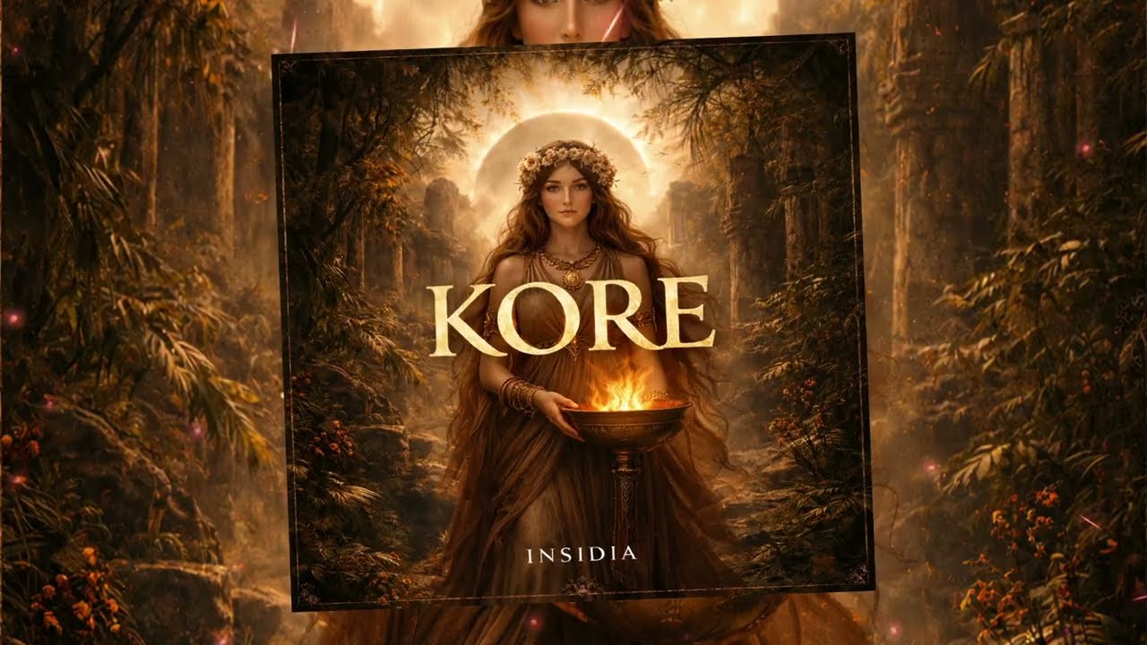 Watch INSIDIA - Kore on YouTube Watch INSIDIA - Kore on YouTube